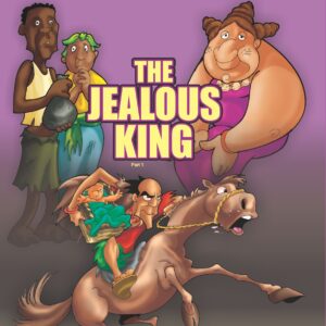 The Jealous King 1