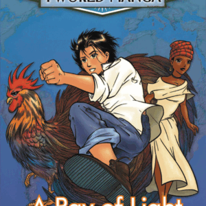 1 World Manga: A Ray Of Light
