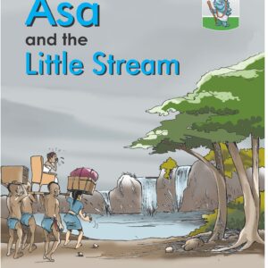 Asa And The Little Stream