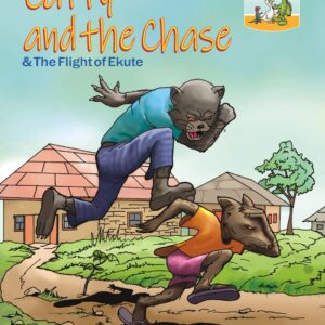 Catty And The Chase & The Flight Of Ekute