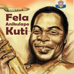 The Legend:Fela Anikulapo Kuti