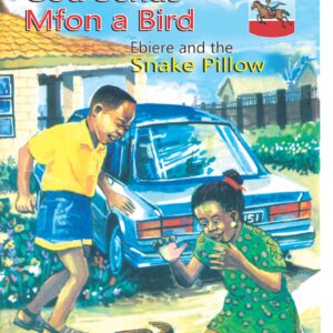 God Sends Mfon A Bird