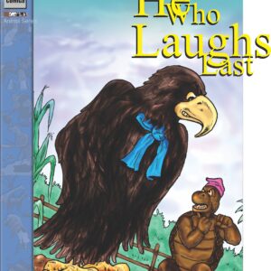 He Who Laugh last