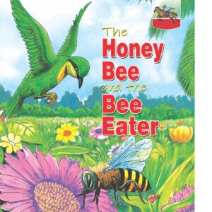 The Honey Bee & The Bee Eater