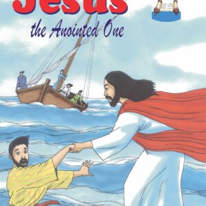 Jesus The Anointed One