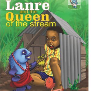 Lanre And The Queen Of The Stream (Small)