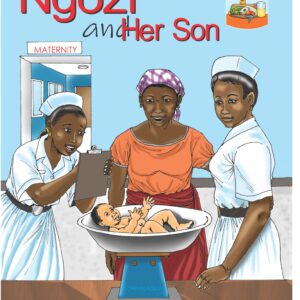 Ngozi And Her Son