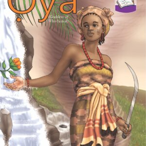 Oya (Goddess of Whirlwind)