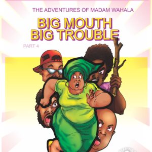 Big Mouth Big Trouble 4